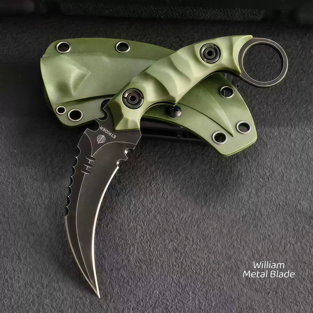 Strider EDC Karambit Sharp Blade Tool