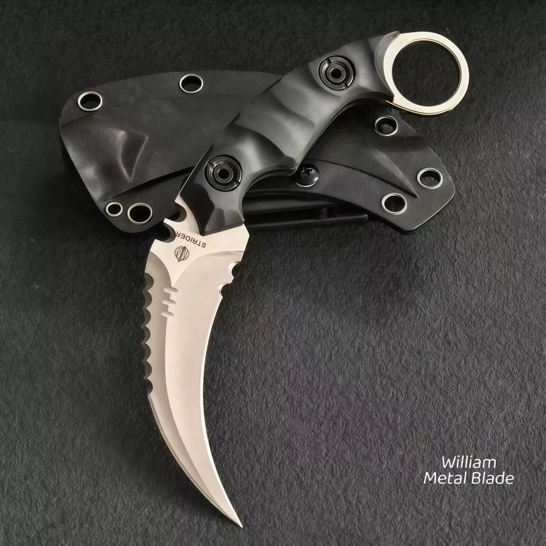 Strider EDC Karambit Sharp Blade Tool