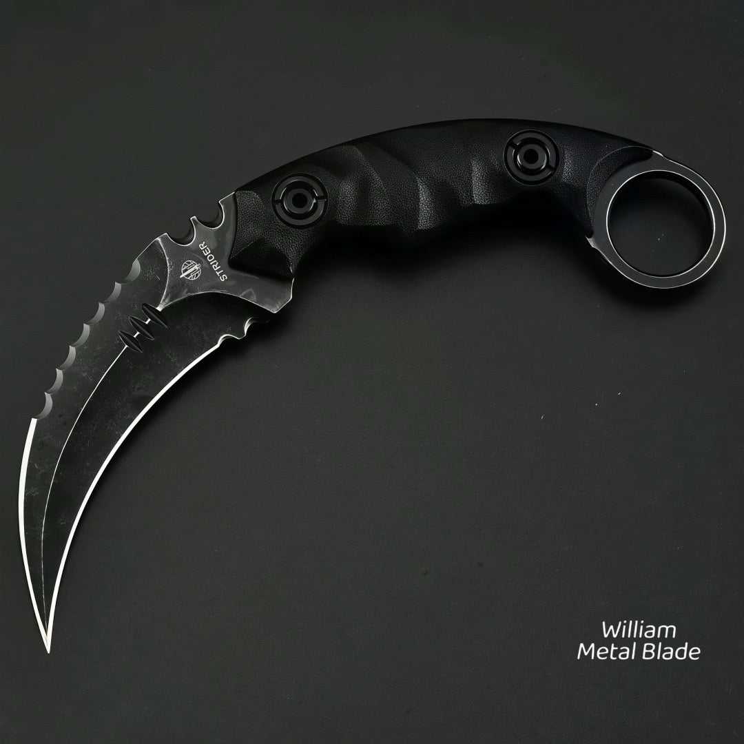 Strider EDC Karambit Sharp Blade Tool