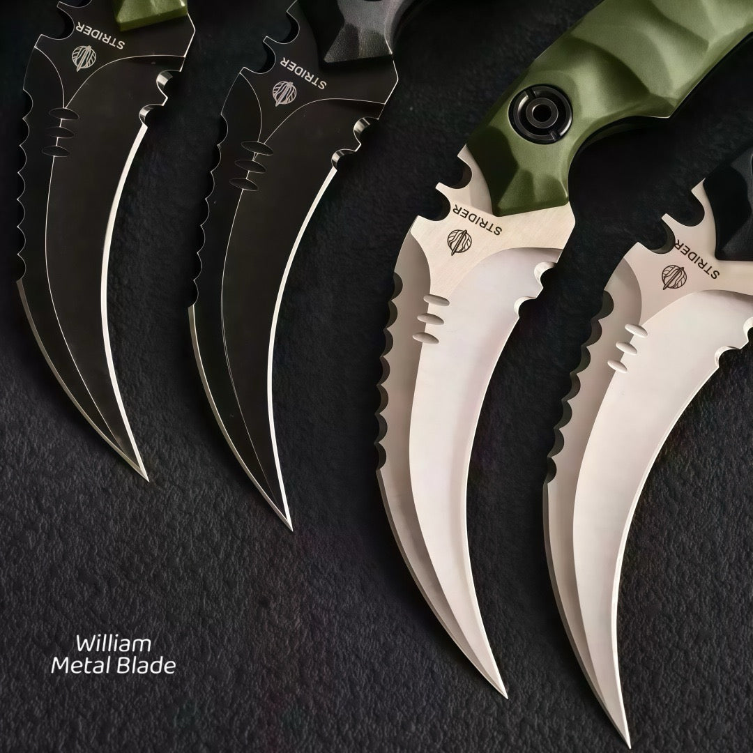 Strider EDC Karambit Sharp Blade Tool