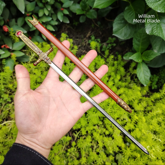 Sword of Gryffindor Mini Metal Replica