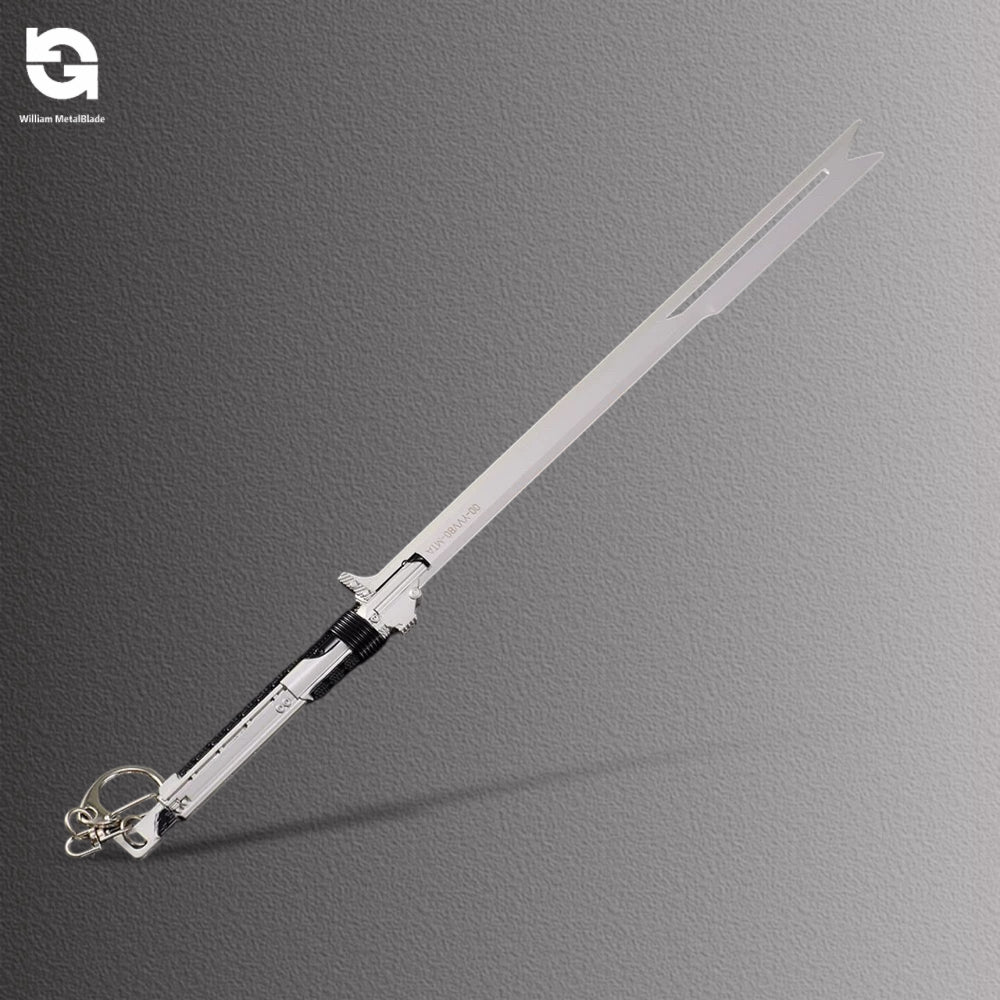 TCGR Mini Katanas Metal Replica 11 In 1 Oack