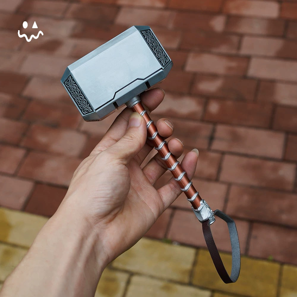 Thor Hammer Mjolnir Metal Craft