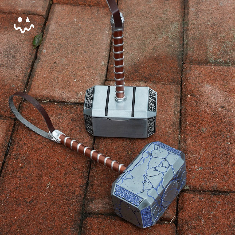 Thor Hammer Mjolnir Metal Craft
