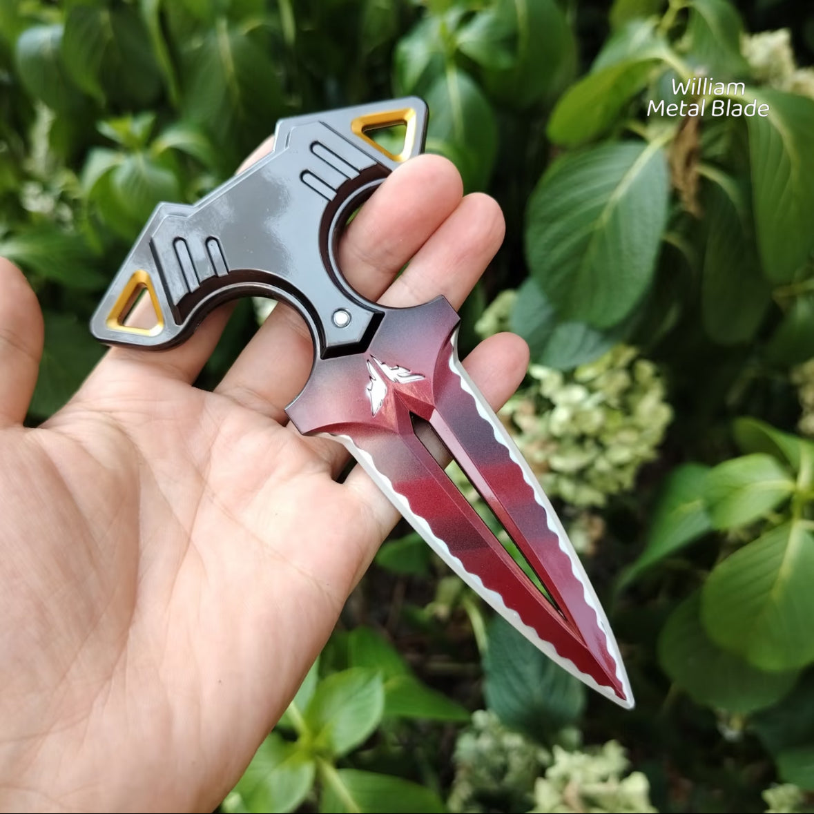 VAL Rogue Dagger Knife 1:1 Scale Replica of Skin Replica