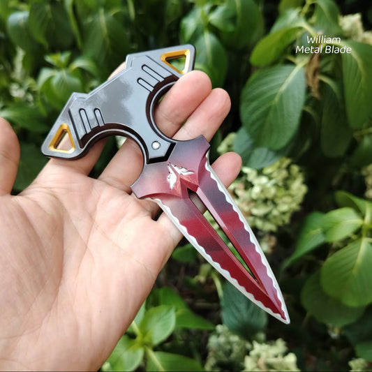 VAL Rogue Dagger Knife 1:1 Scale Replica of Skin Replica