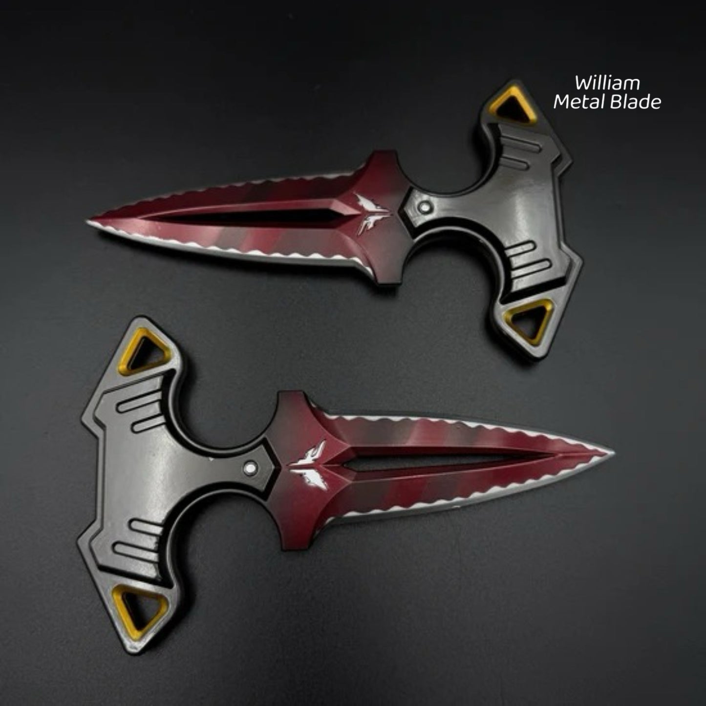 VAL Rogue Dagger Knife 1:1 Scale Replica of Skin Replica