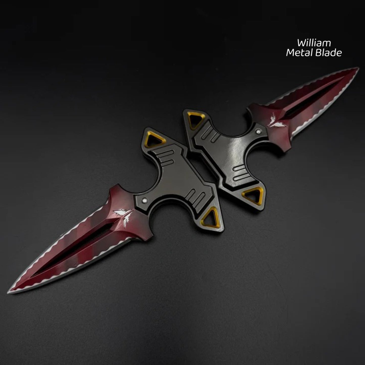 VAL Rogue Dagger Knife 1:1 Scale Replica of Skin Replica
