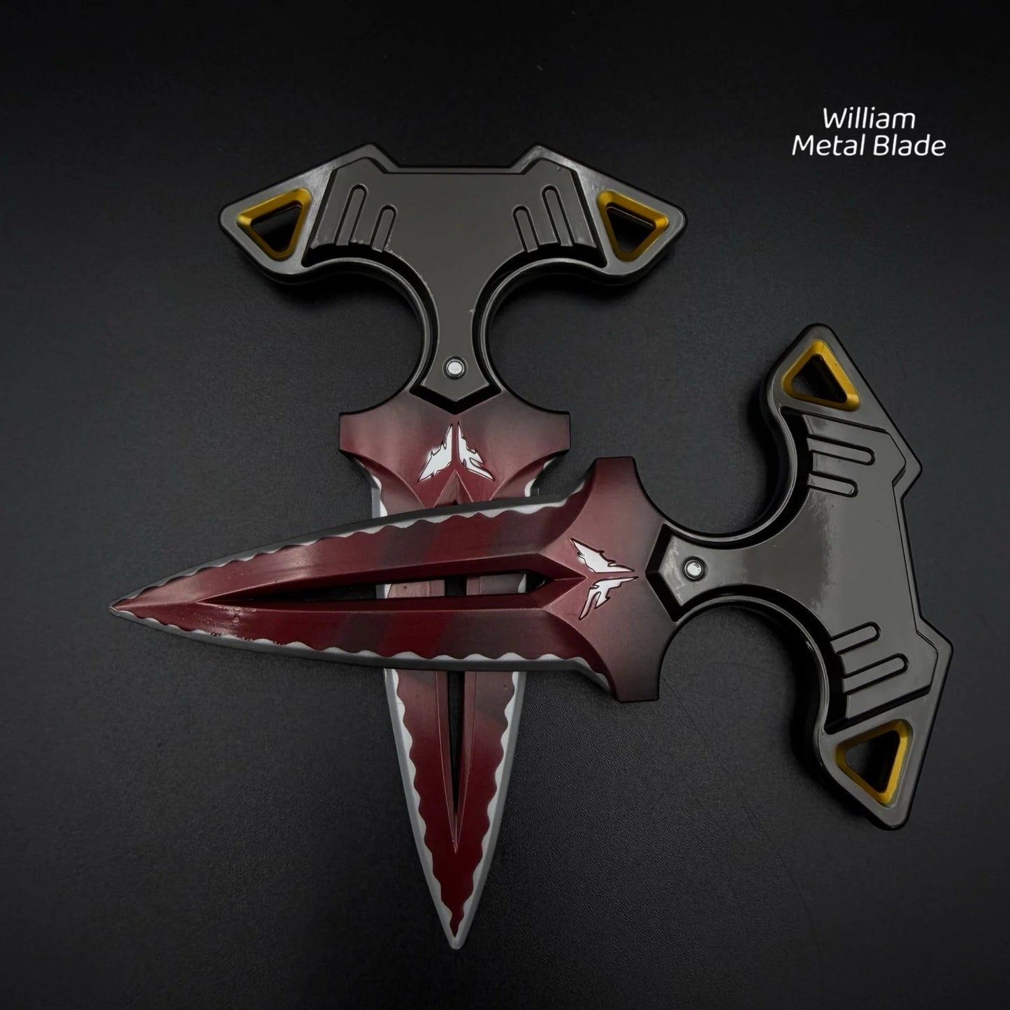 VAL Rogue Dagger Knife 1:1 Scale Replica of Skin Replica
