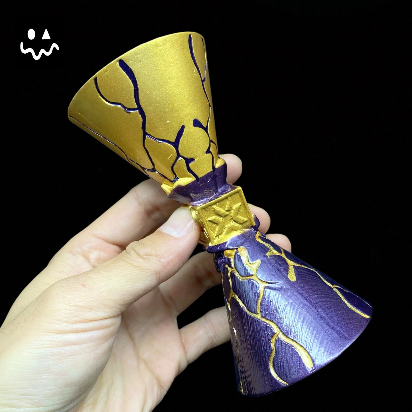 Val Champions 2025 Trophy Metal Replica