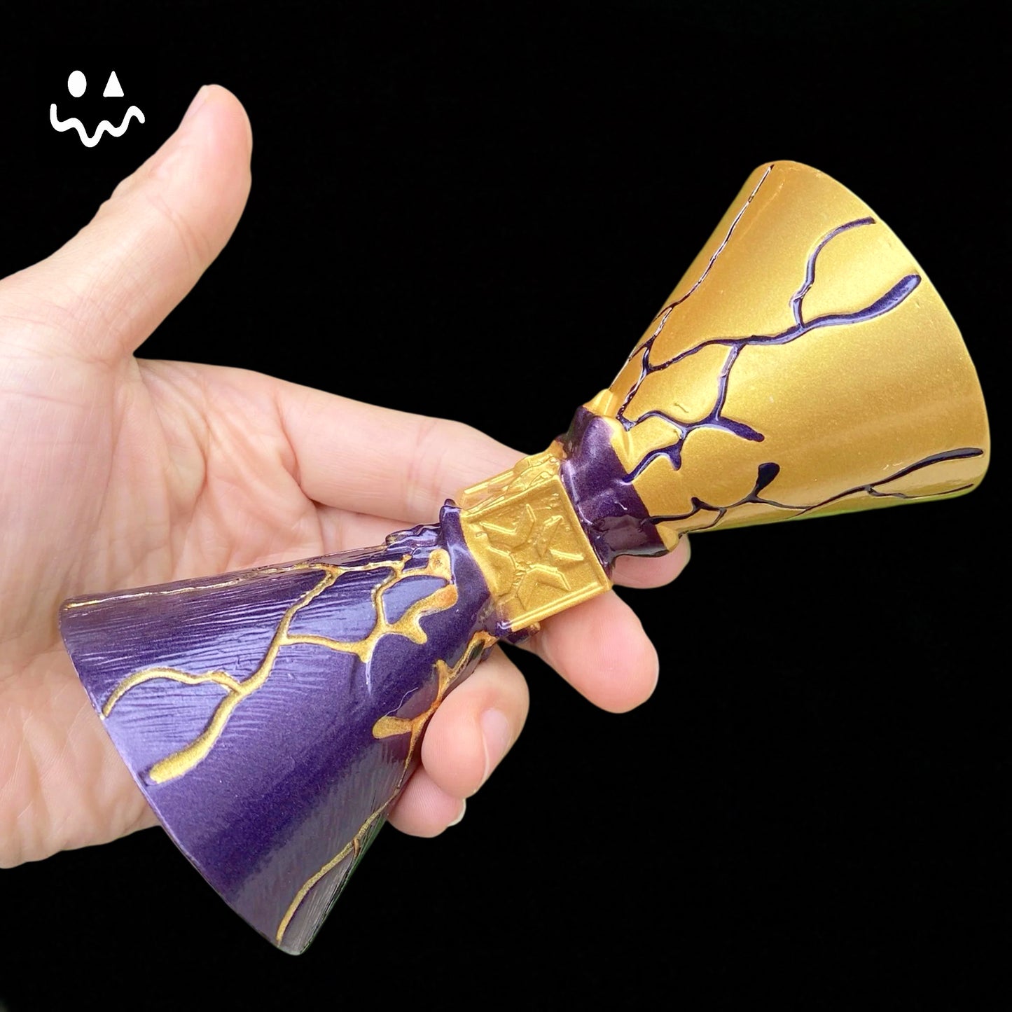 Val Champions 2025 Trophy Metal Replica