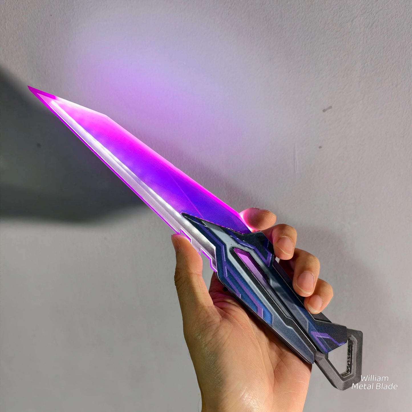 Val ORA by OneTap Knife Replica 3D Night