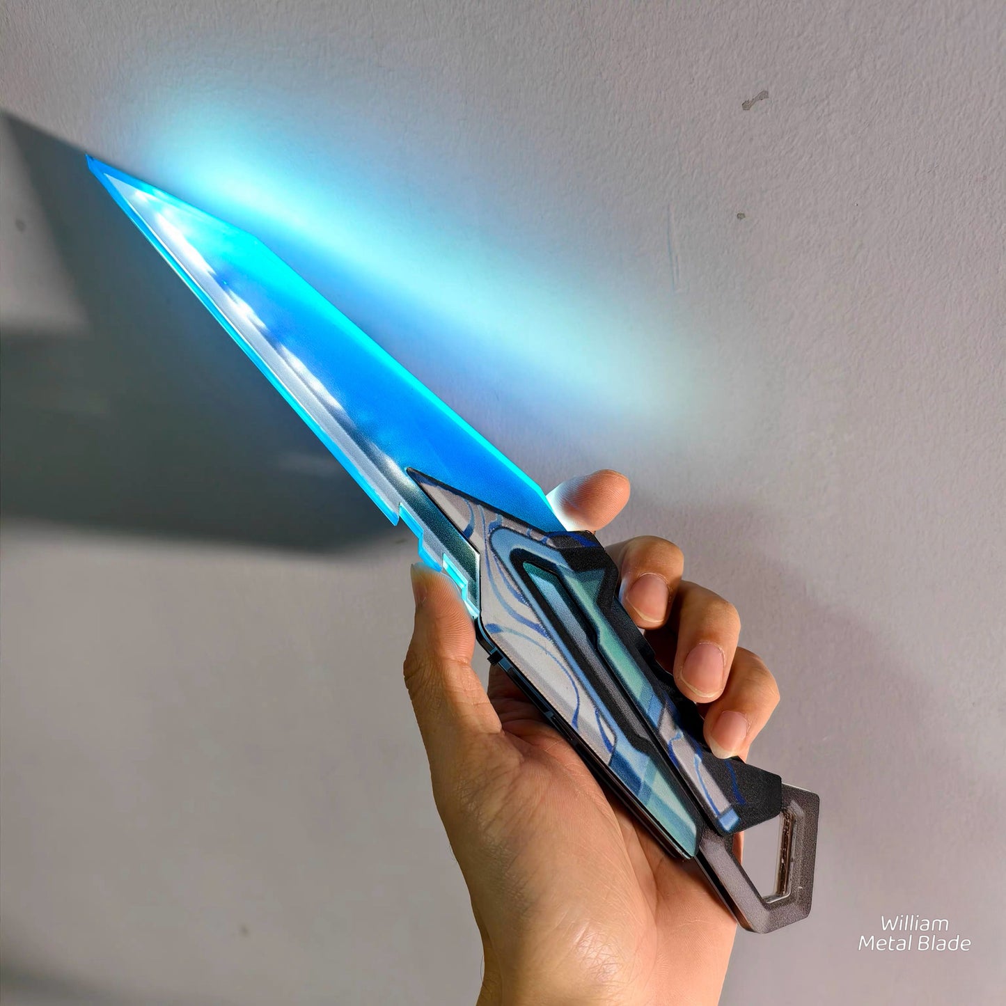 Val ORA by OneTap Knife Replica 3D Night