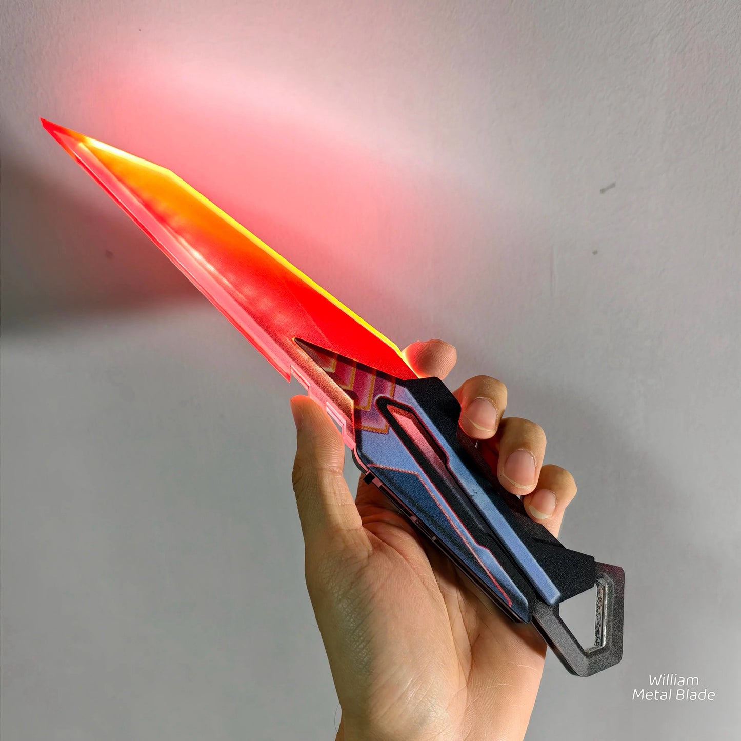 Val ORA by OneTap Knife Replica 3D Night
