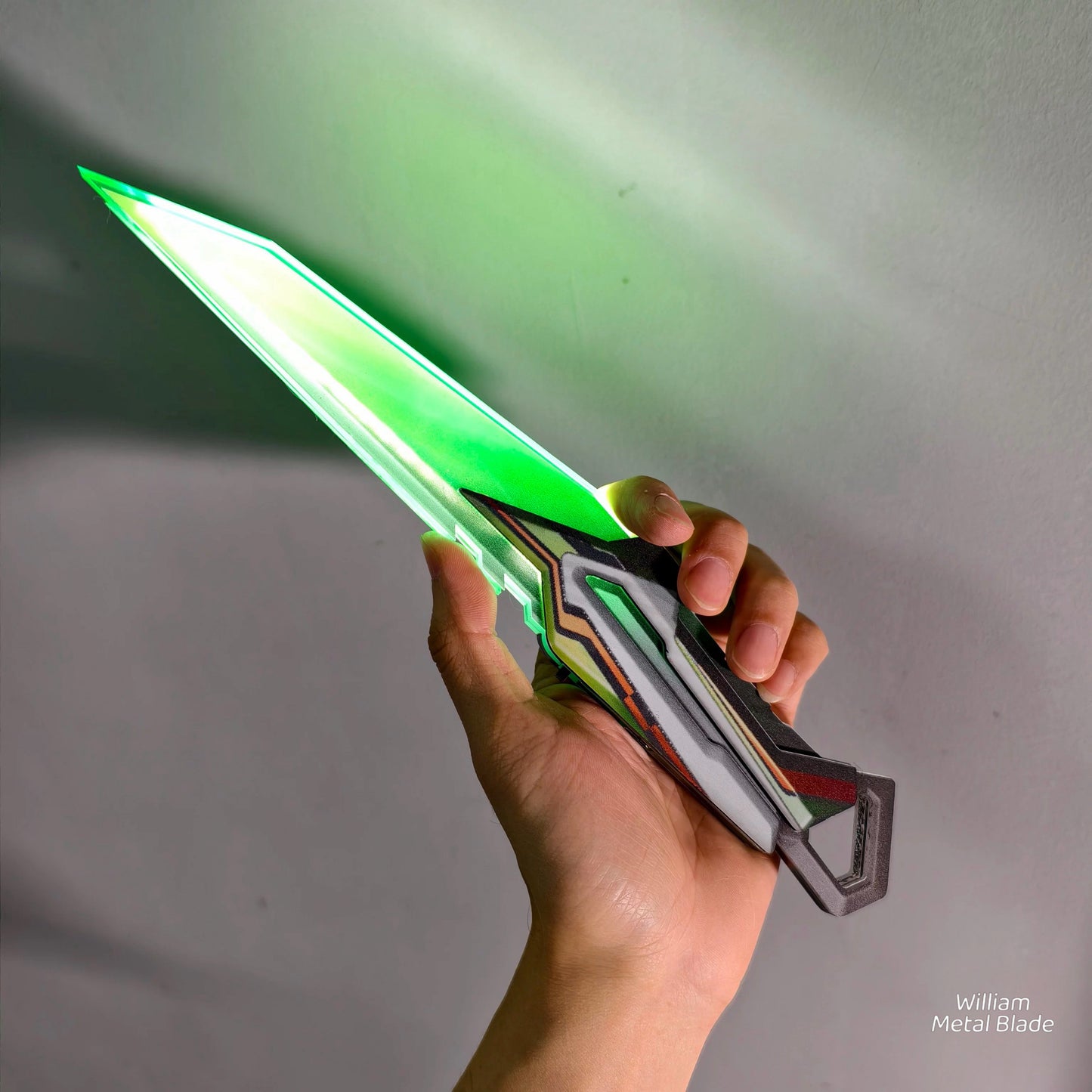 Val ORA by OneTap Knife Replica 3D Night