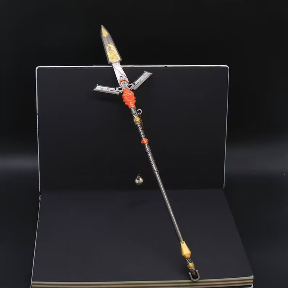 Valkyrie Spear 30CM/11.8 Miniature Valkyrie Heirloom Metal Replica