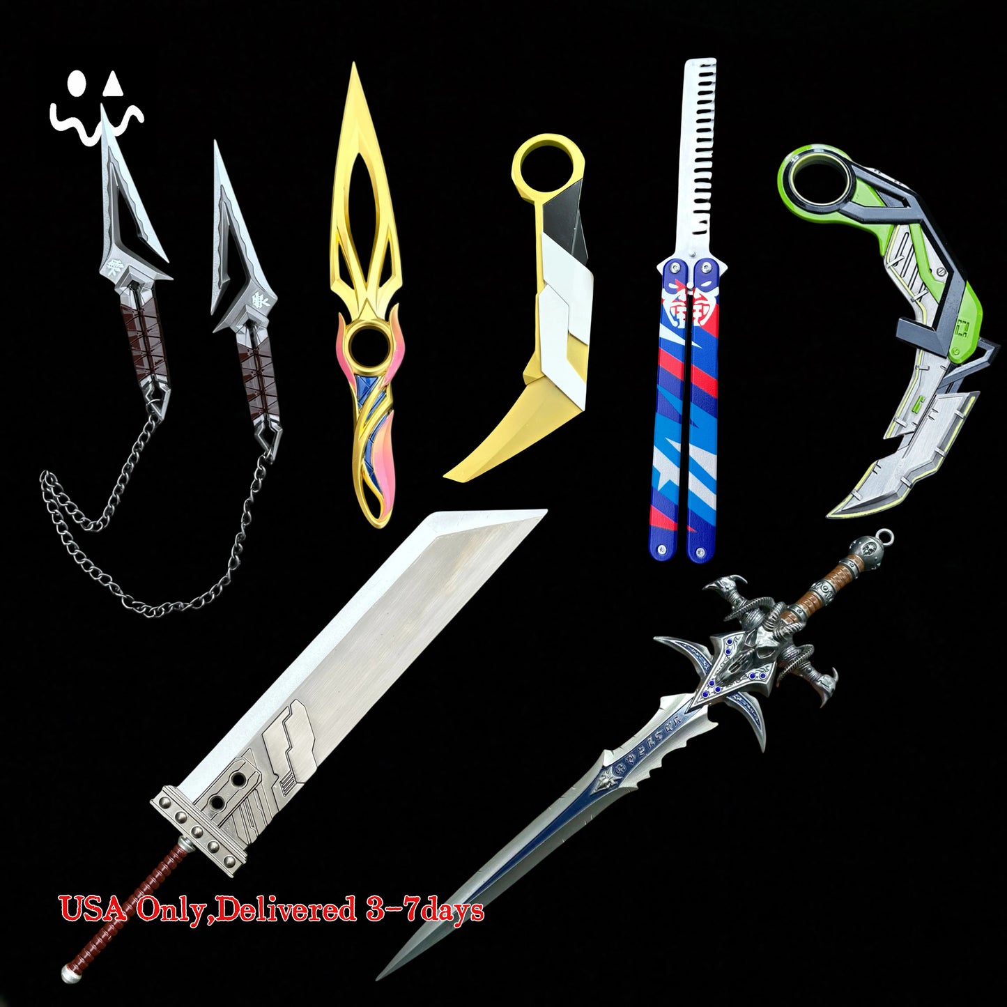 William's Gratitude Giveaway: Christmas Promotion USA Only Delivered in 3-7 days