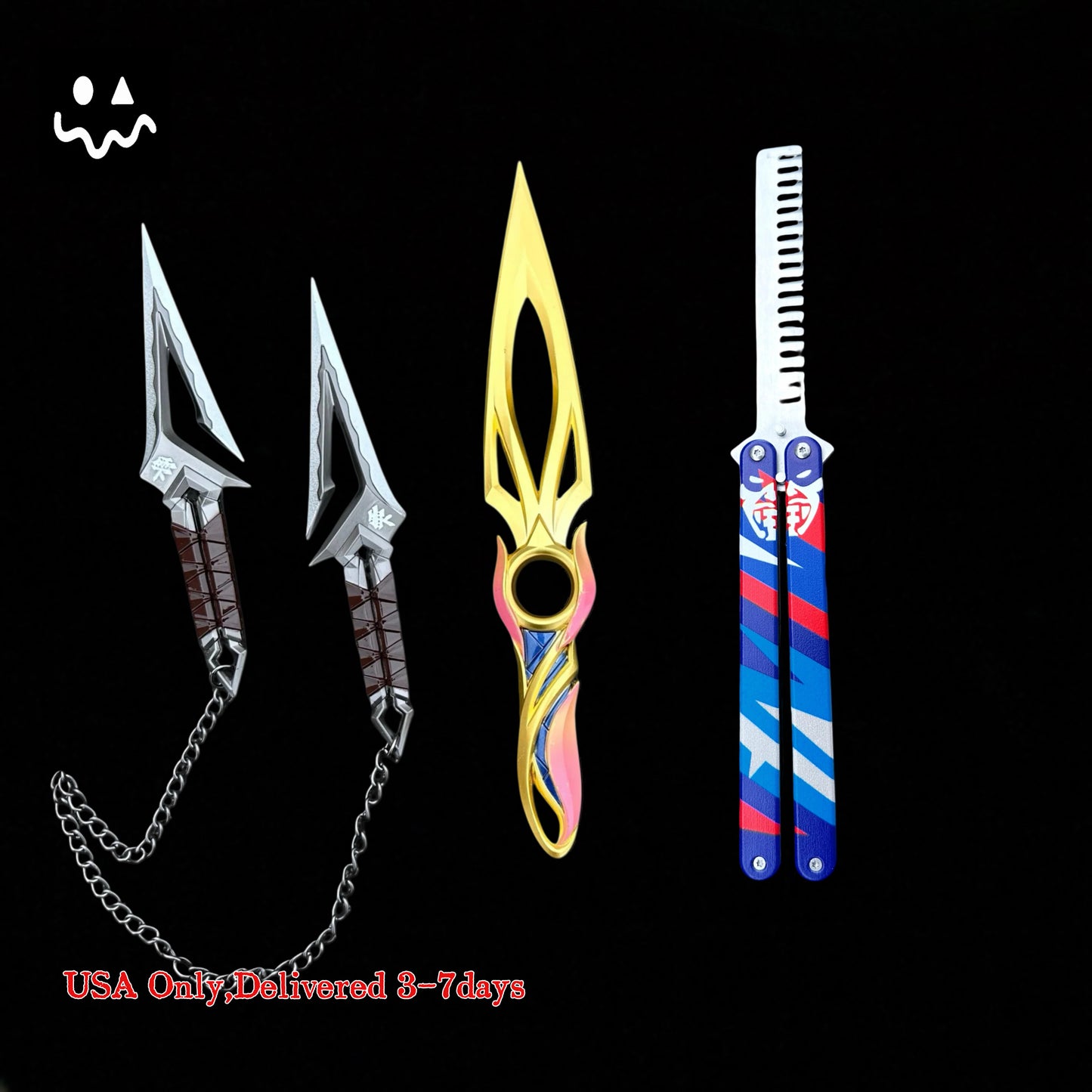 William's Gratitude Giveaway: Christmas Promotion USA Only Delivered in 3-7 days