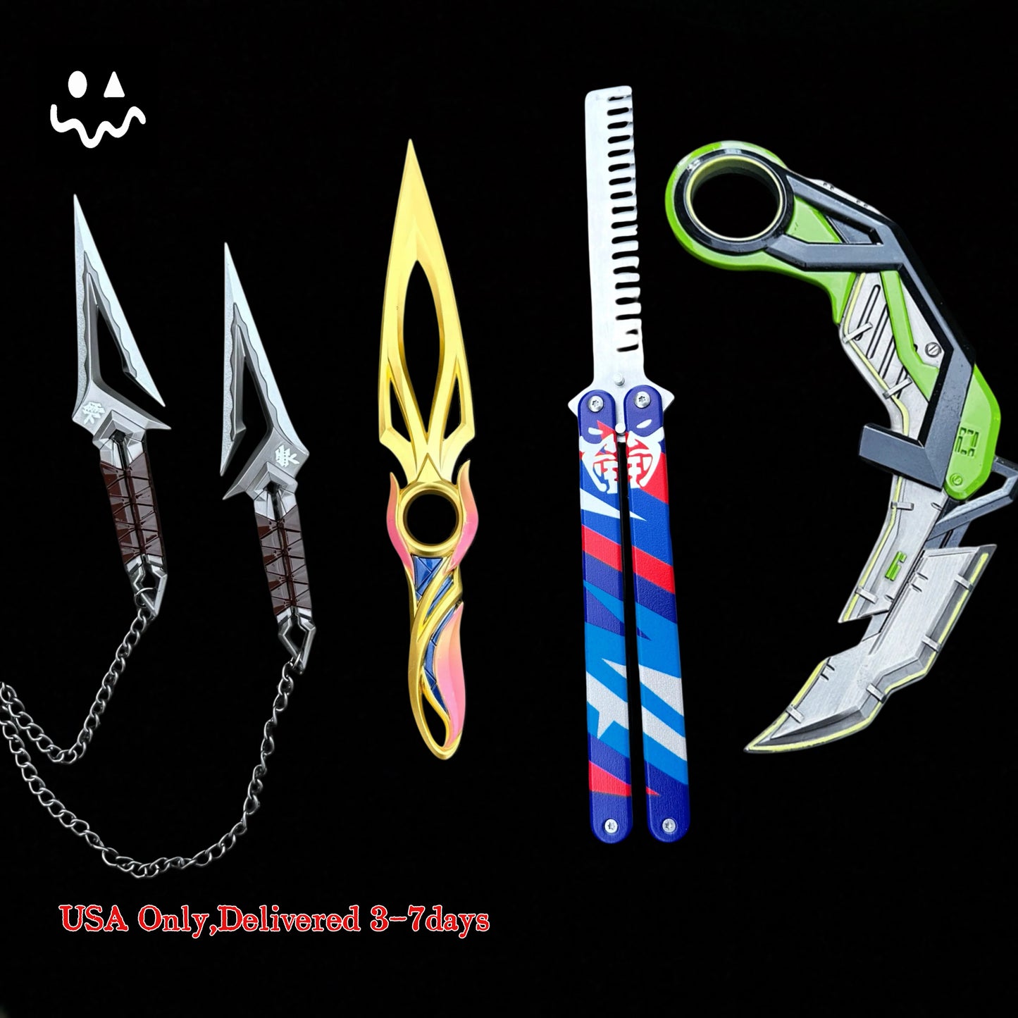 William's Gratitude Giveaway: Christmas Promotion USA Only Delivered in 3-7 days