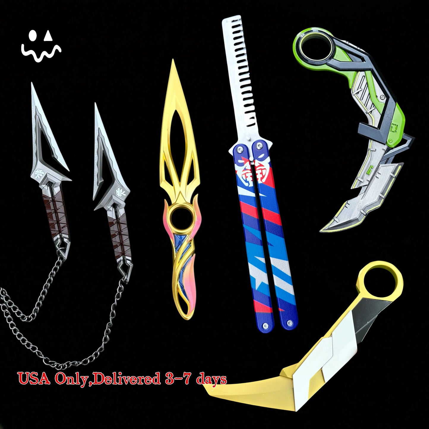 William's Gratitude Giveaway: Christmas Promotion USA Only Delivered in 3-7 days