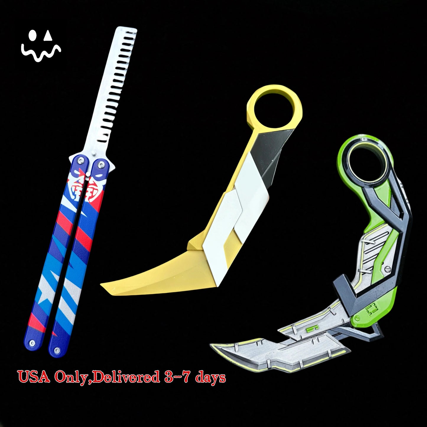 William's Gratitude Giveaway: Christmas Promotion USA Only Delivered in 3-7 days