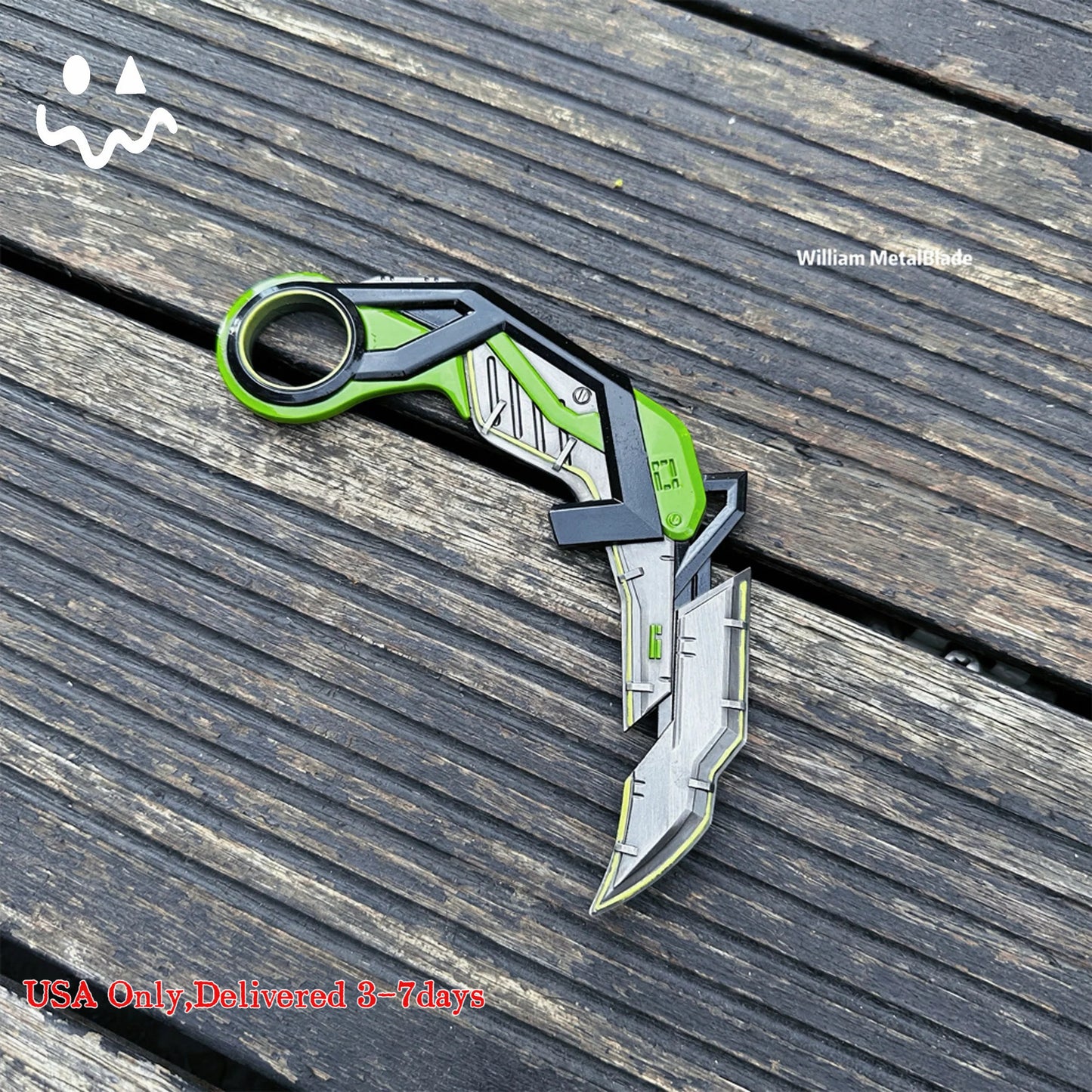 William's Gratitude Giveaway: Christmas Promotion USA Only Delivered in 3-7 days