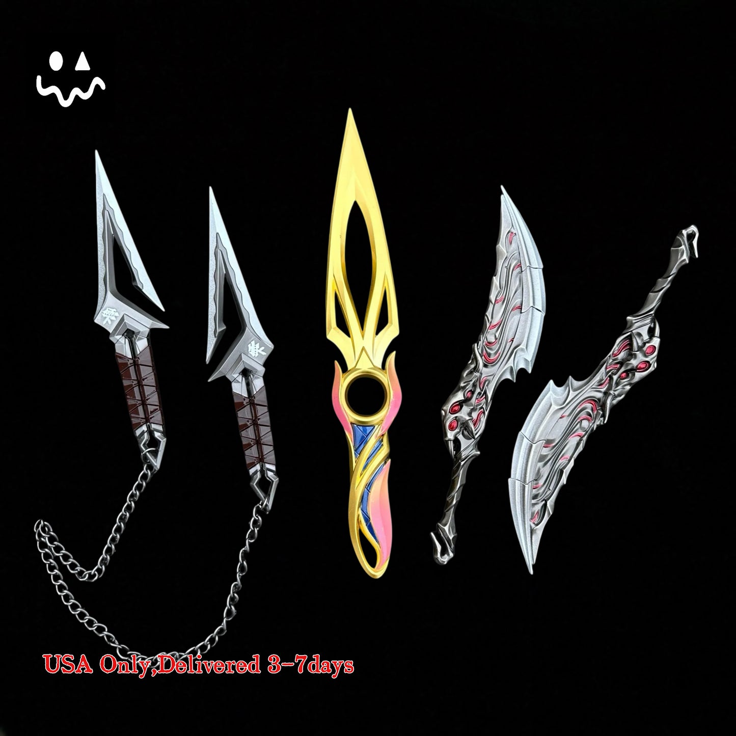 William's Gratitude Giveaway: Christmas Promotion USA Only Delivered in 3-7 days