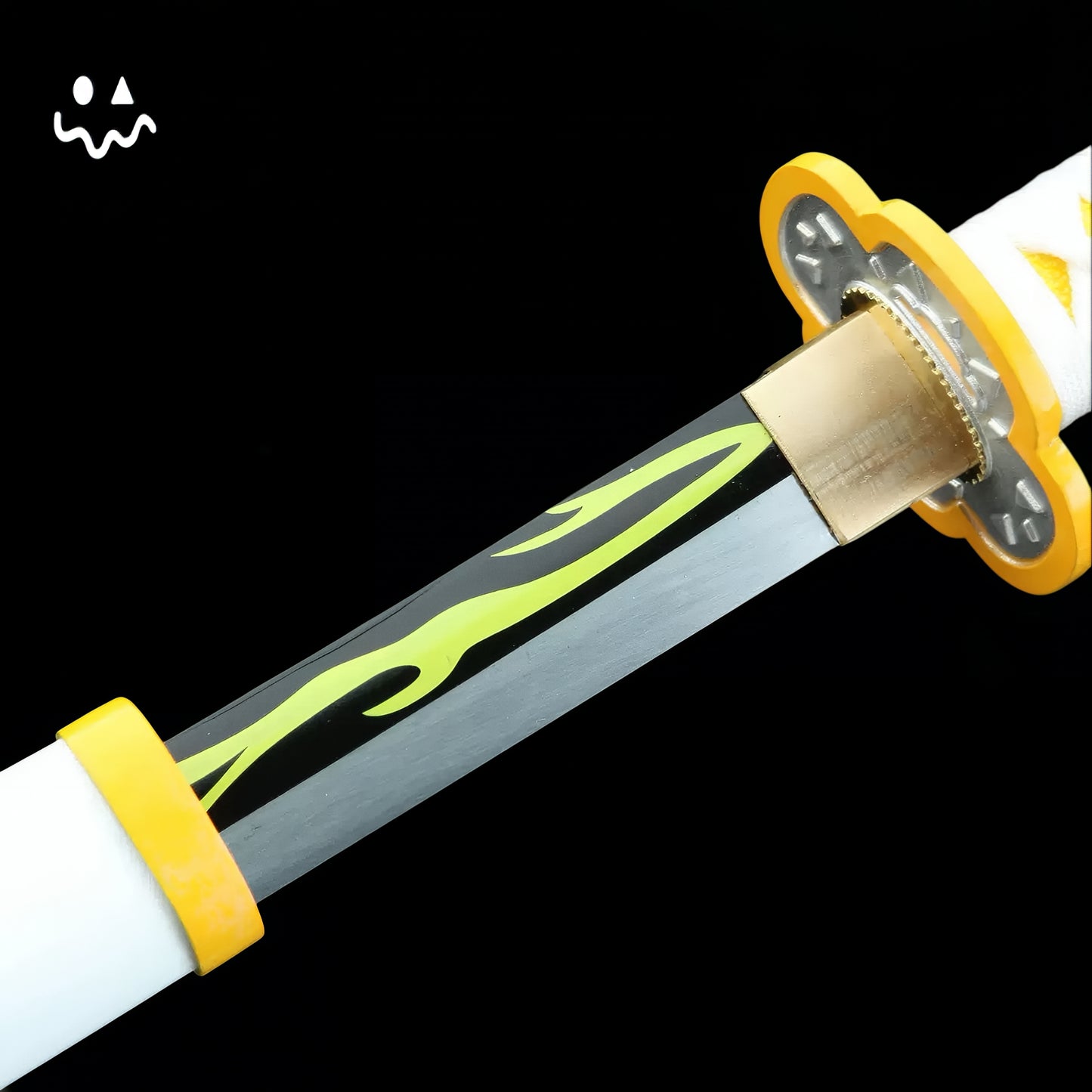 ZENITSU Katana IRL