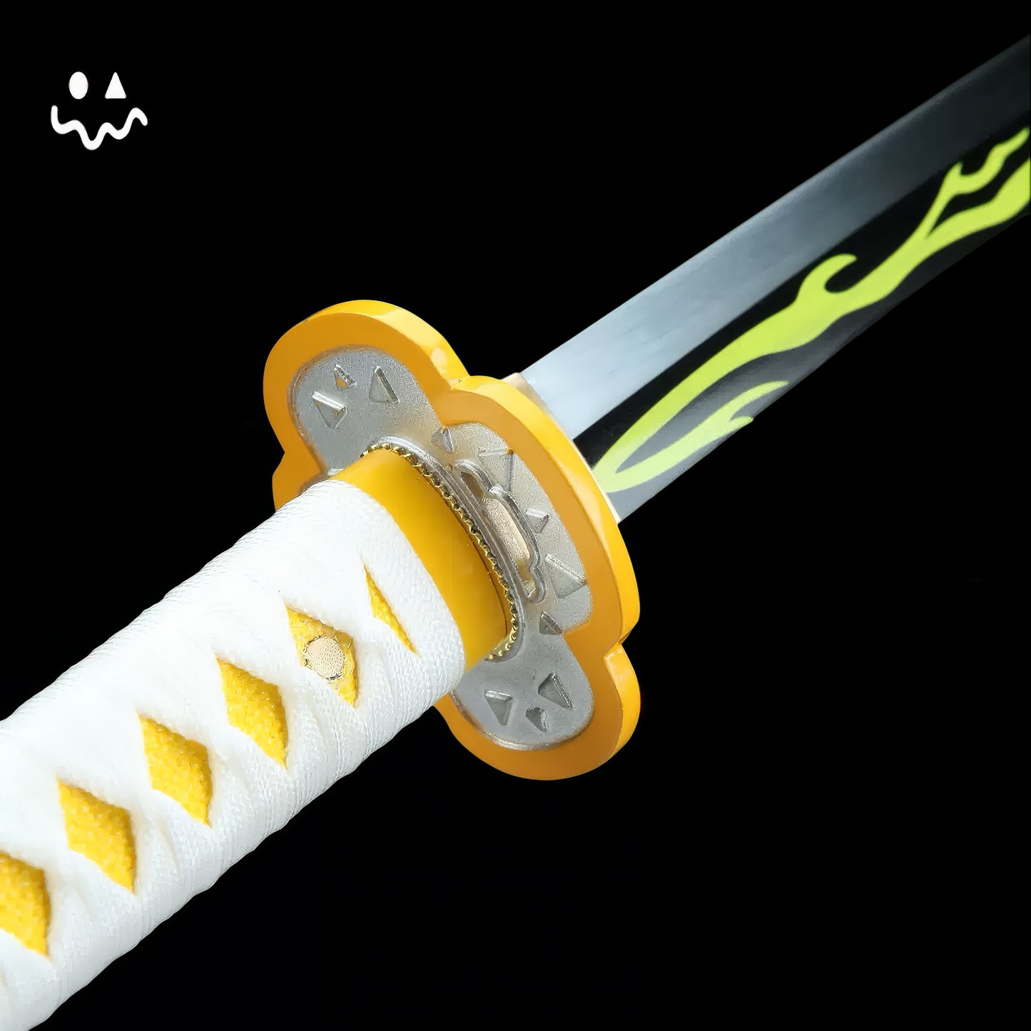 ZENITSU Katana IRL