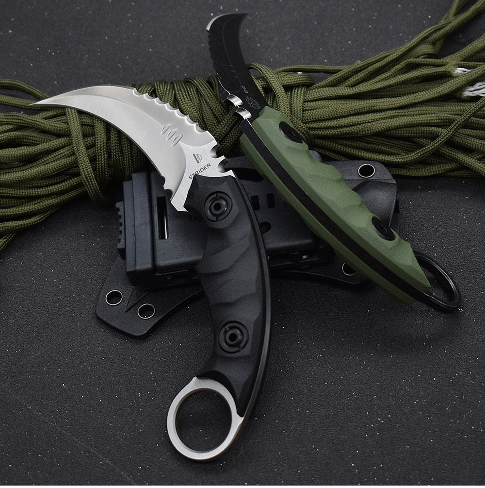 Portable Survival Knife