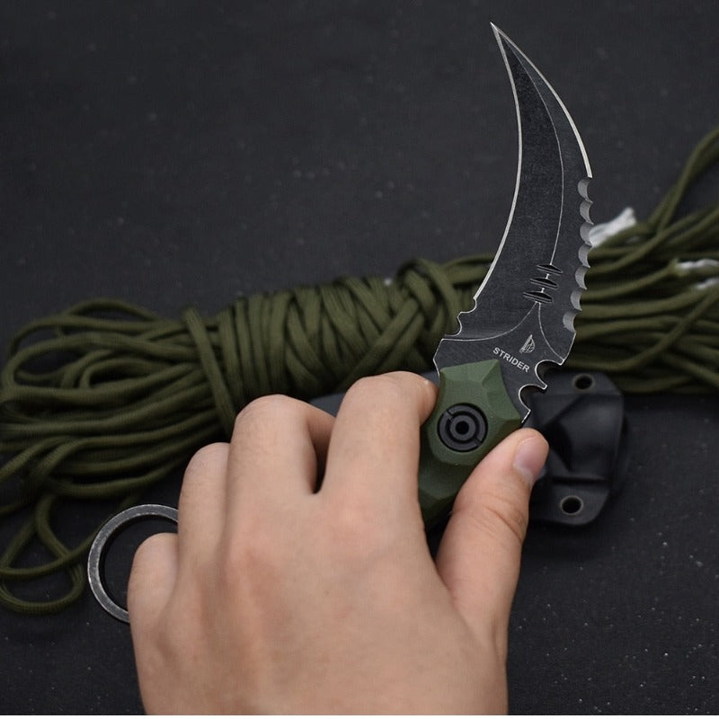 Portable Survival Knife