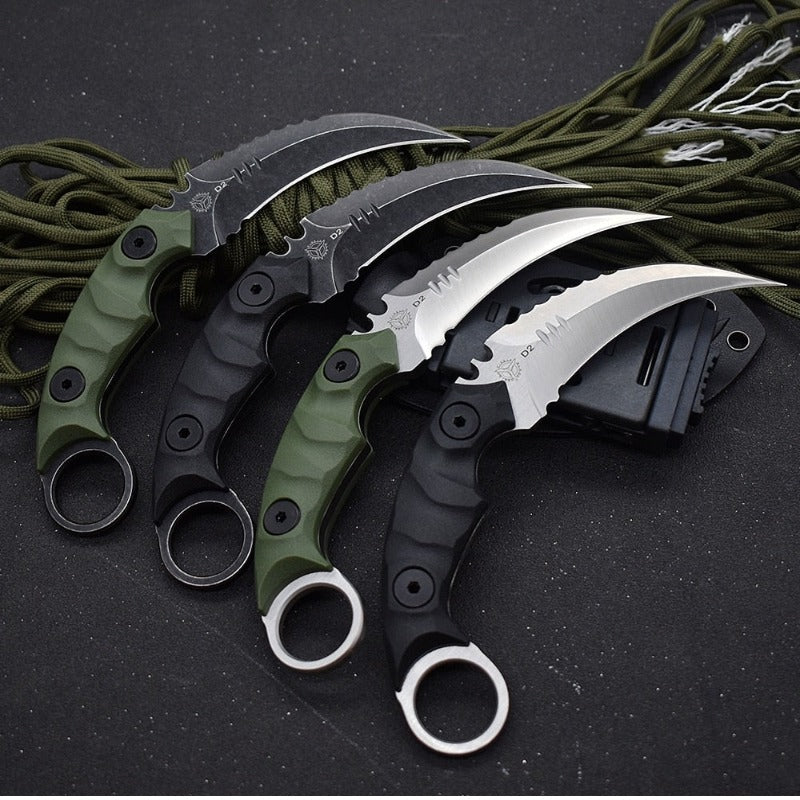 Portable Survival Knife