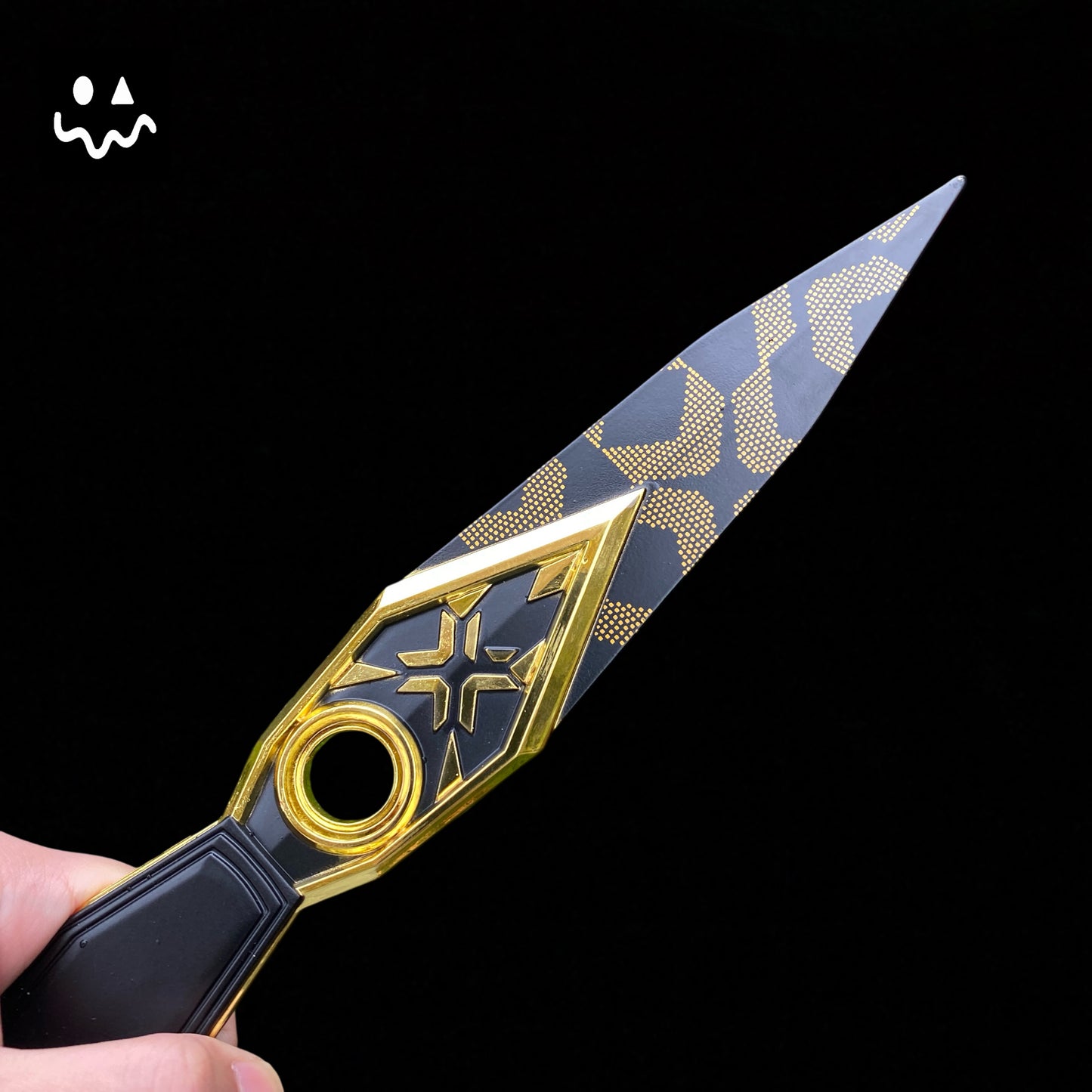 Metal Champions 2023 Kunai Game Weapon Model