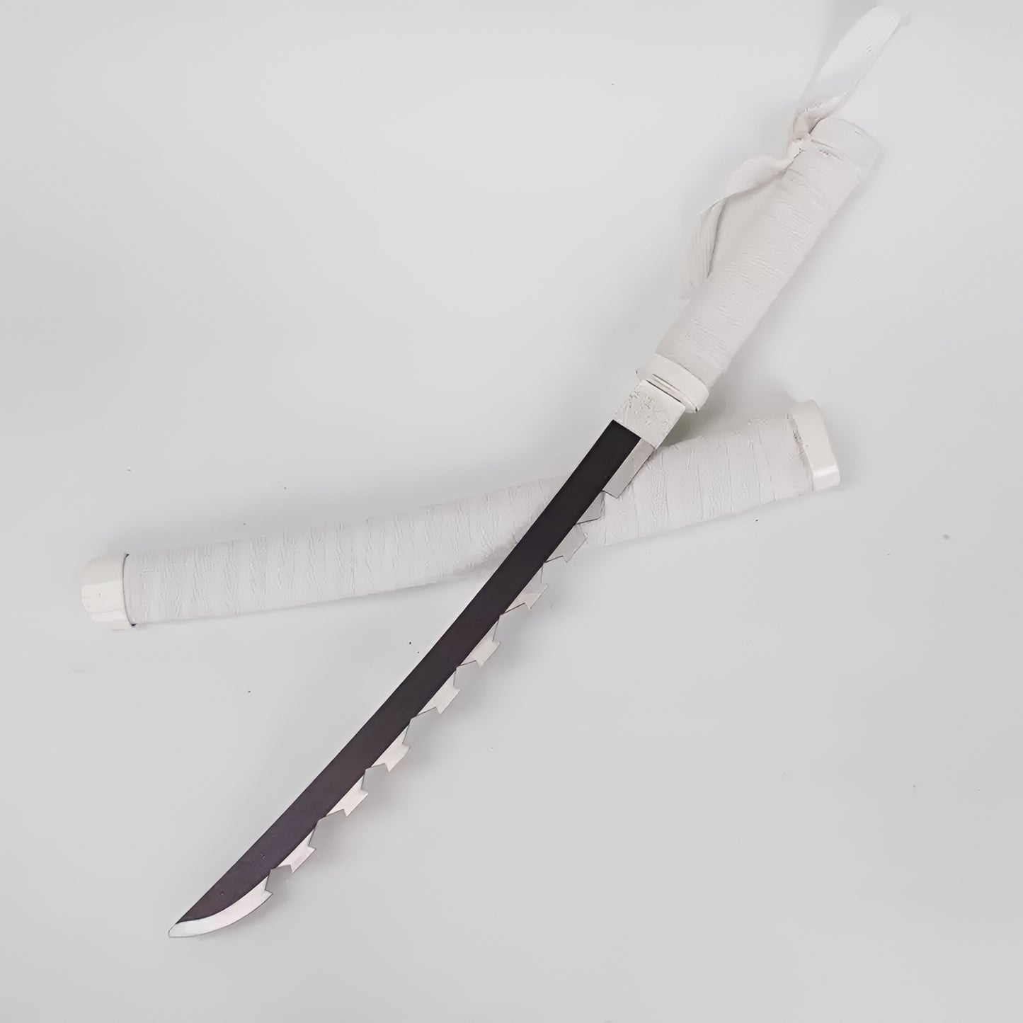 Demon Slayer Short Sword Metal Blunt Blade