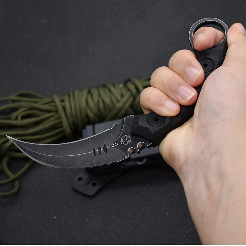 Portable Survival Knife