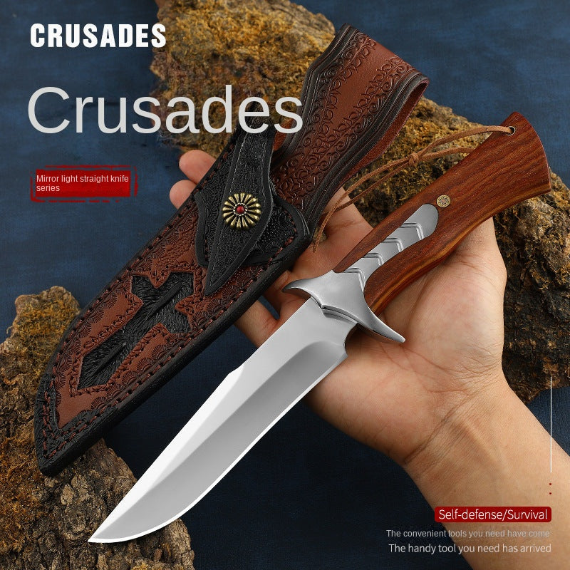 Crusader Outdoor Knife