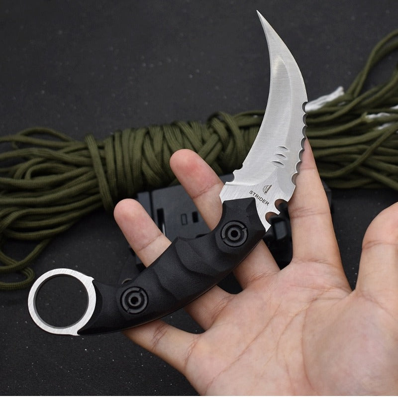 Portable Survival Knife