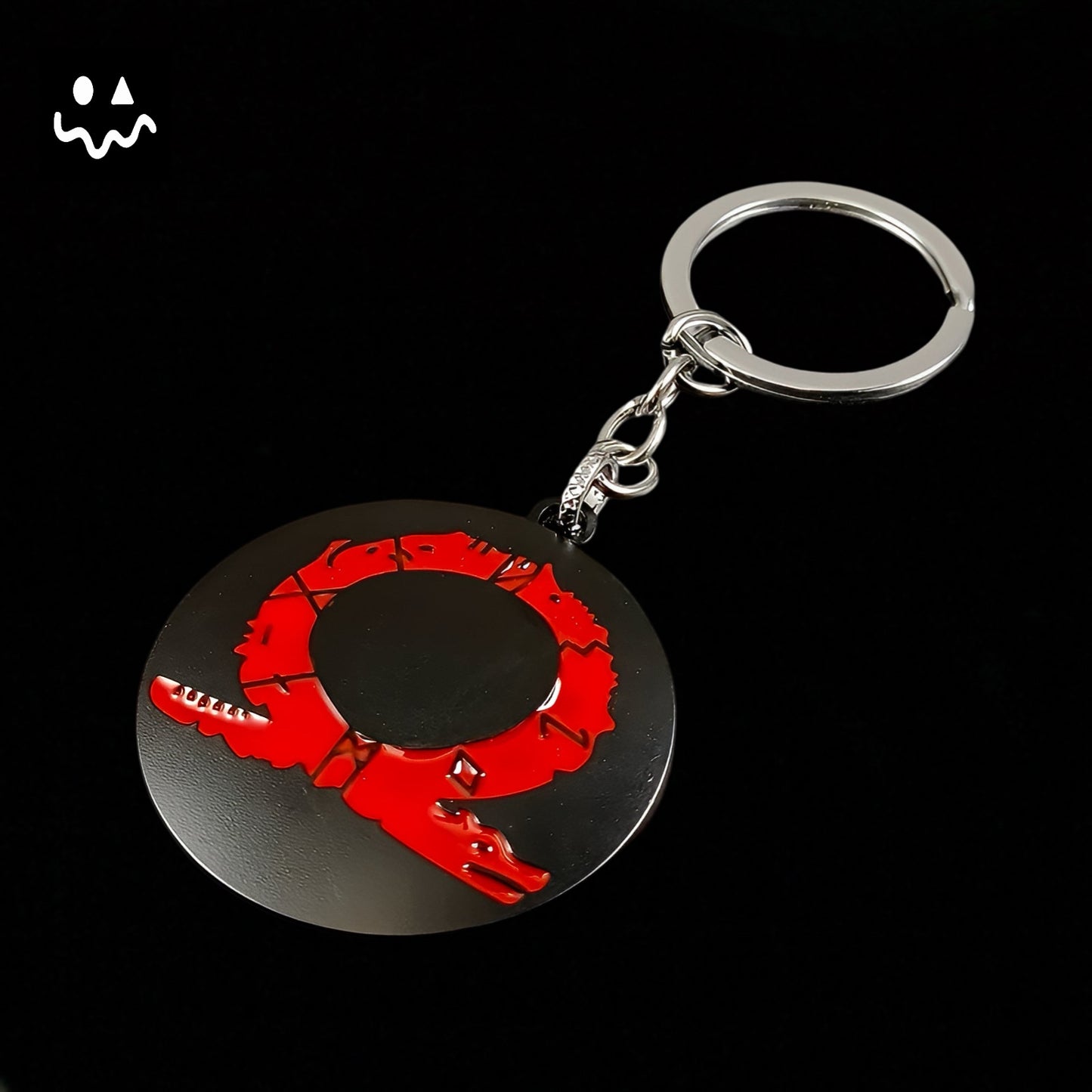 Metal GOW Kratos Classical Weapon Miniatures Replica