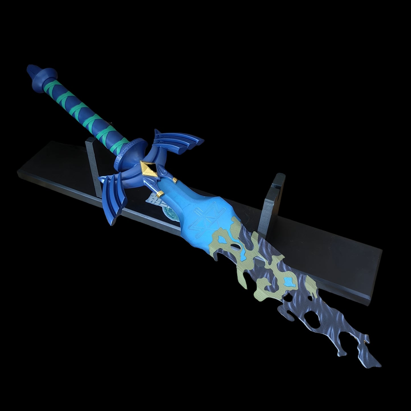 Link Master Sword Life Size Metal Replica Cosplay Prop