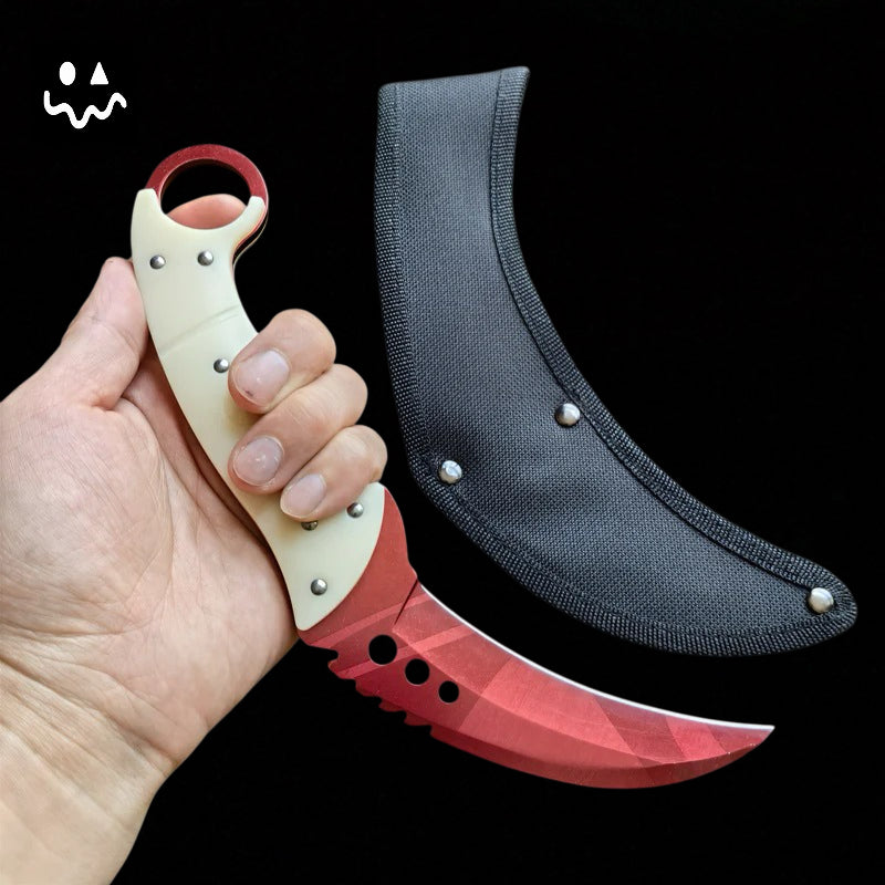 22CM/8.66'' GO Talon Knife Sharp Blade Knife