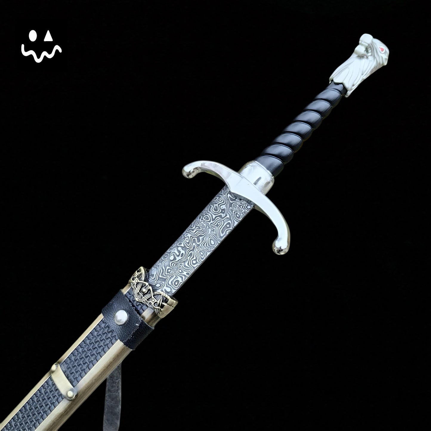 Longclaw Sword Jon Long Claw Sword Miniature Small Sword Replica