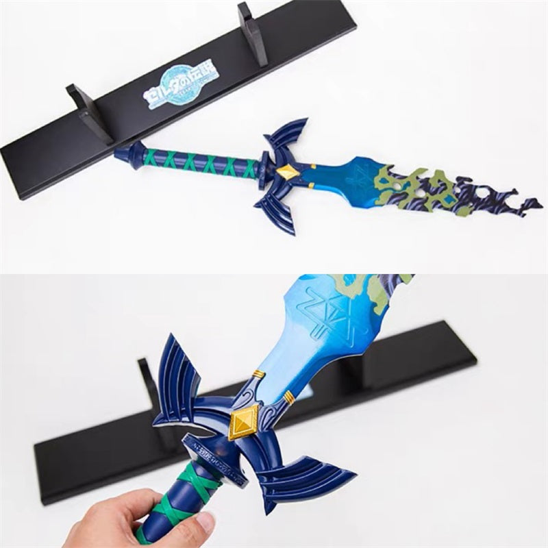 Link Master Sword Life Size Metal Replica Cosplay Prop