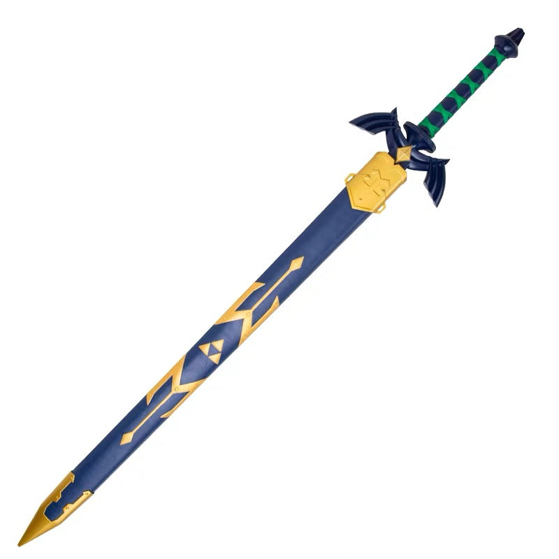 Link Master Sword Life Size Metal Replica Cosplay Prop