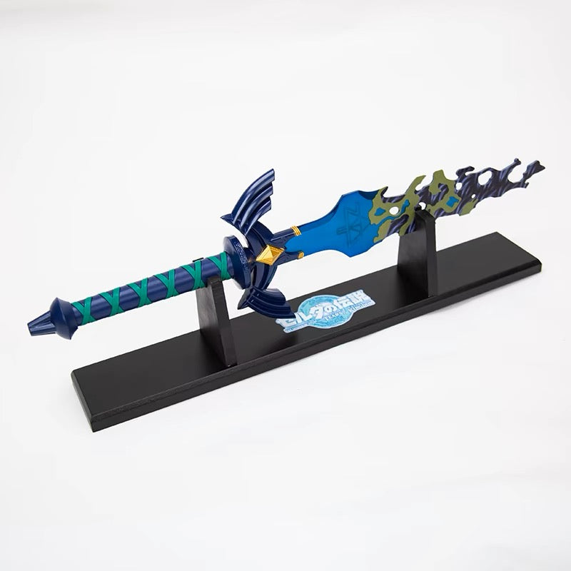 Link Master Sword Life Size Metal Replica Cosplay Prop